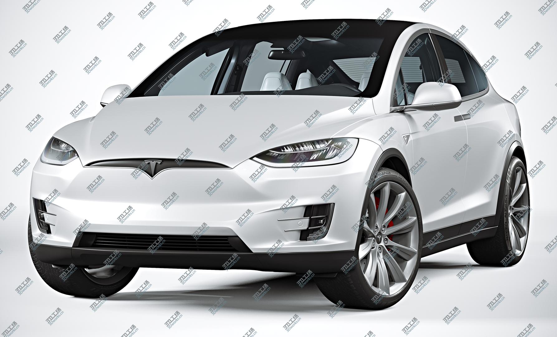 images/goods_img/20210113/2017 Tesla Model X/5.jpg